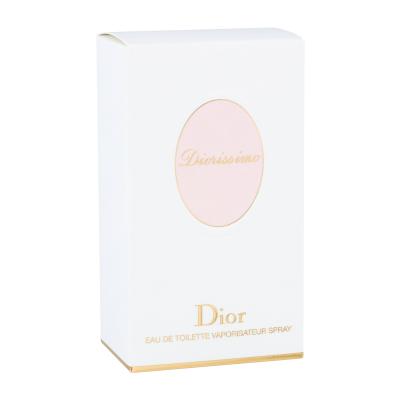 Dior Les Creations de Monsieur Dior Diorissimo Toaletna voda za žene 50 ml