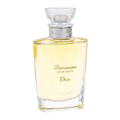 Dior Les Creations de Monsieur Dior Diorissimo Toaletna voda za žene 100 ml