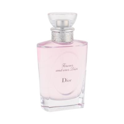 Christian Dior Les Creations de Monsieur Dior Forever And Ever Toaletna voda za žene 100 ml