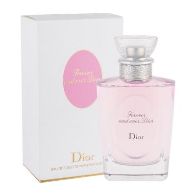 Dior Les Creations de Monsieur Dior Forever And Ever Toaletna voda za žene 100 ml