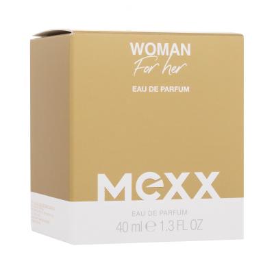 Mexx Woman Parfemska voda za žene 40 ml