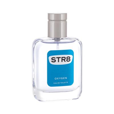 STR8 Oxygen Toaletna voda za muškarce 50 ml