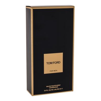 TOM FORD Tom Ford For Men Toaletna voda za muškarce 100 ml