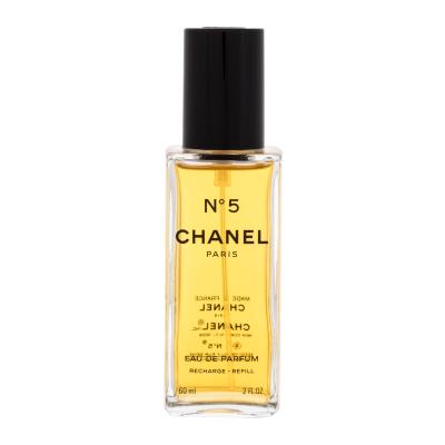Chanel N°5 Parfemska voda za žene punilo 60 ml
