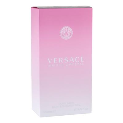 Versace Bright Crystal Gel za tuširanje za žene 200 ml
