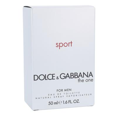 Dolce&amp;Gabbana The One Sport For Men Toaletna voda za muškarce 50 ml
