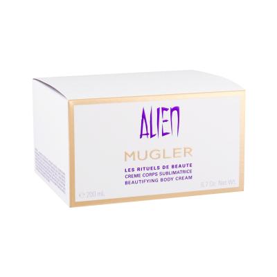 Mugler Alien Krema za tijelo za žene 200 ml