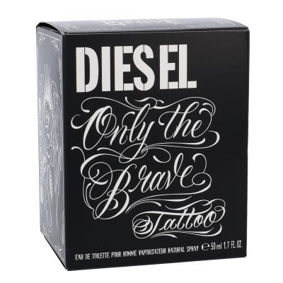 Diesel Only The Brave Tattoo Toaletna voda za muškarce 50 ml
