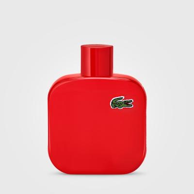 Lacoste Eau de Lacoste L.12.12 Rouge (Red) Toaletna voda za muškarce 100 ml