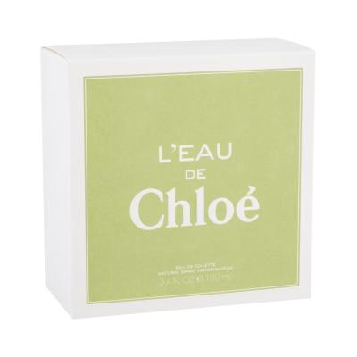 Chloé L´Eau De Chloé Toaletna voda za žene 100 ml
