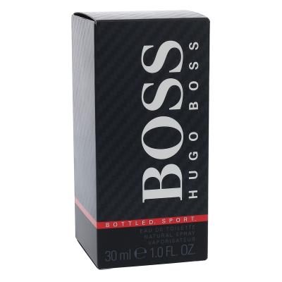 HUGO BOSS Boss Bottled Sport Toaletna voda za muškarce 30 ml