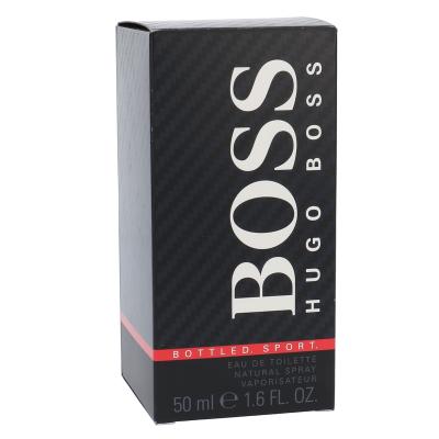 HUGO BOSS Boss Bottled Sport Toaletna voda za muškarce 50 ml