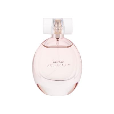 Calvin Klein Sheer Beauty Toaletna voda za žene 30 ml