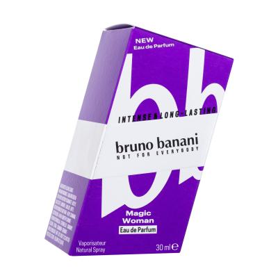 Bruno Banani Magic Woman Parfemska voda za žene 30 ml