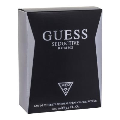 GUESS Seductive Homme Toaletna voda za muškarce 100 ml
