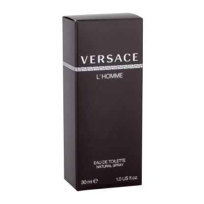 Versace L´Homme Toaletna voda za muškarce 30 ml