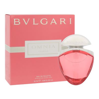 Bvlgari Omnia Coral Toaletna voda za žene 25 ml