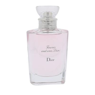 Christian Dior Les Creations de Monsieur Dior Forever And Ever Toaletna voda za žene 50 ml