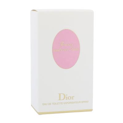 Christian Dior Les Creations de Monsieur Dior Forever And Ever Toaletna voda za žene 50 ml