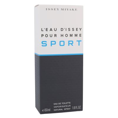 Issey Miyake L´Eau D´Issey Pour Homme Sport Toaletna voda za muškarce 50 ml
