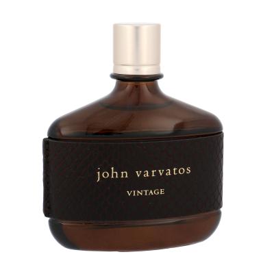 John Varvatos Vintage Toaletna voda za muškarce 75 ml