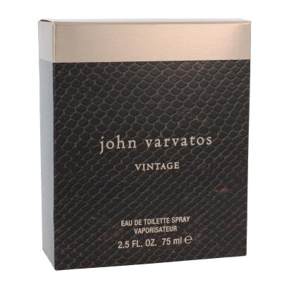 John Varvatos Vintage Toaletna voda za muškarce 75 ml