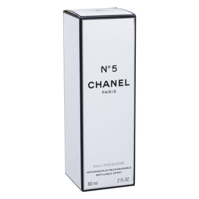 Chanel No.5 Eau Premiere Parfemska voda za žene za ponovo punjenje 60 ml