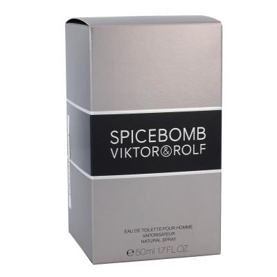 Viktor &amp; Rolf Spicebomb Toaletna voda za muškarce 50 ml