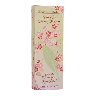 Elizabeth Arden Green Tea Cherry Blossom Toaletna voda za žene 100 ml