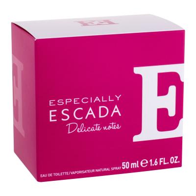 ESCADA Especially Escada Delicate Notes Toaletna voda za žene 50 ml