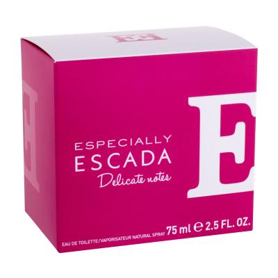 ESCADA Especially Escada Delicate Notes Toaletna voda za žene 75 ml