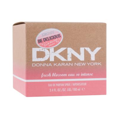 DKNY DKNY Be Delicious Fresh Blossom Eau So Intense Parfemska voda za žene 100 ml