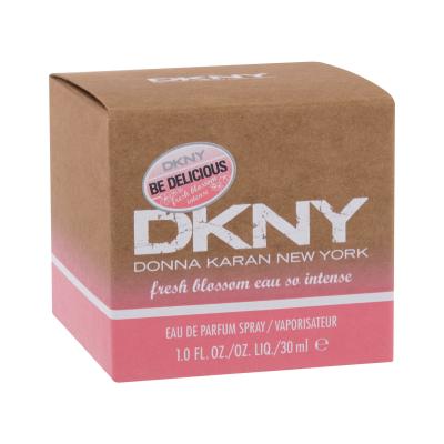 DKNY DKNY Be Delicious Fresh Blossom Eau So Intense Parfemska voda za žene 30 ml