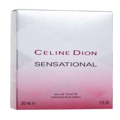 Céline Dion Sensational Toaletna voda za žene 30 ml