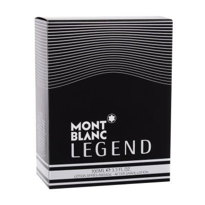 Montblanc Legend Vodica nakon brijanja za muškarce 100 ml