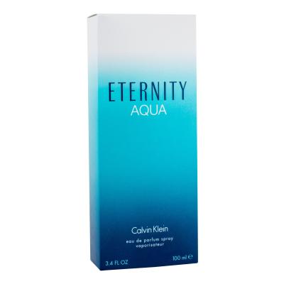 Calvin Klein Eternity Aqua Parfemska voda za žene 100 ml