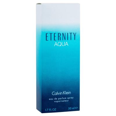 Calvin Klein Eternity Aqua Parfemska voda za žene 50 ml