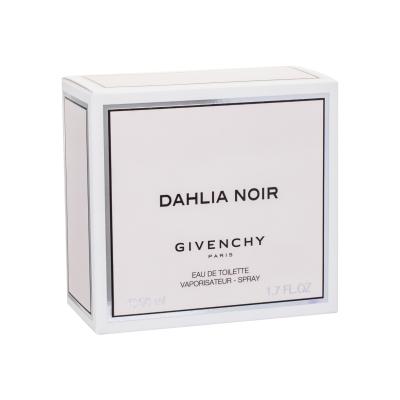 Givenchy Dahlia Noir Toaletna voda za žene 50 ml