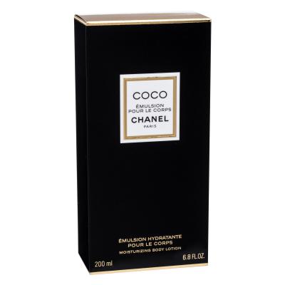 Chanel Coco Losion za tijelo za žene 200 ml