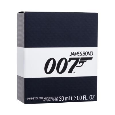 James Bond 007 James Bond 007 Toaletna voda za muškarce 30 ml