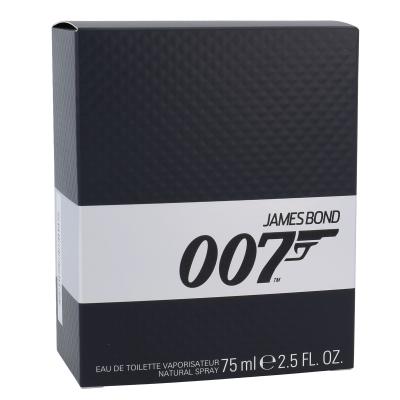 James Bond 007 James Bond 007 Toaletna voda za muškarce 75 ml