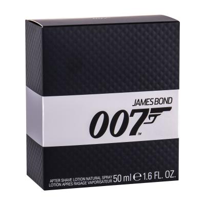 James Bond 007 James Bond 007 Vodica nakon brijanja za muškarce 50 ml