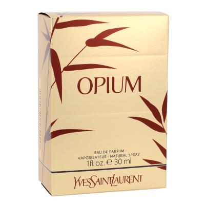 Yves Saint Laurent Opium 2009 Parfemska voda za žene 30 ml