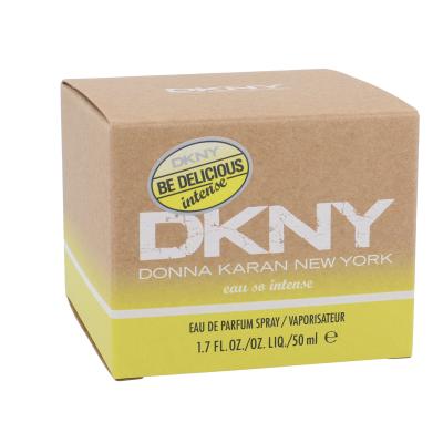 DKNY DKNY Be Delicious Eau So Intense Parfemska voda za žene 50 ml