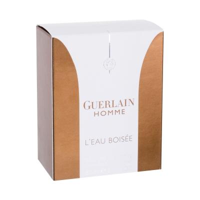 Guerlain L´Homme L´Eau Boisée Toaletna voda za muškarce 80 ml