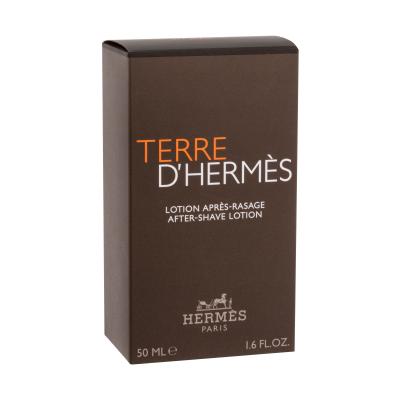 Hermes Terre d´Hermès Vodica nakon brijanja za muškarce 50 ml