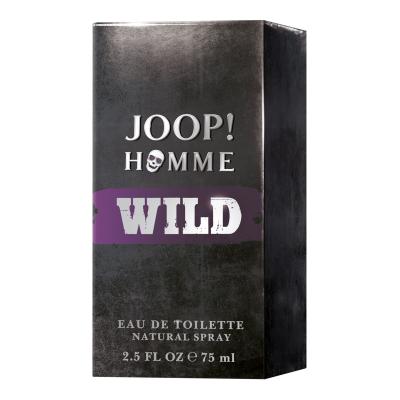 JOOP! Homme Wild Toaletna voda za muškarce 75 ml