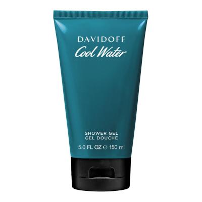 Davidoff Cool Water All-in-One Gel za tuširanje za muškarce 150 ml