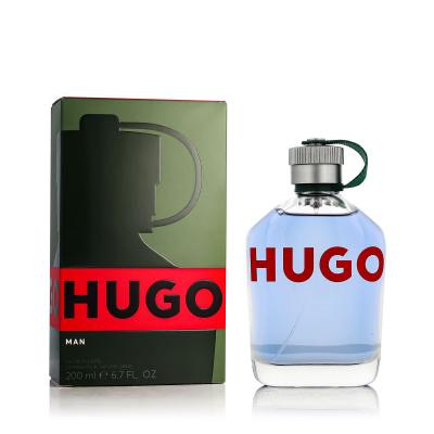 HUGO BOSS Hugo Man Toaletna voda za muškarce 200 ml