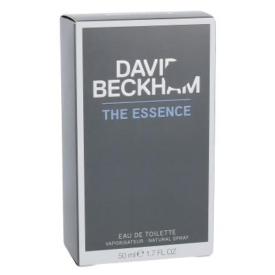 David Beckham The Essence Toaletna voda za muškarce 50 ml